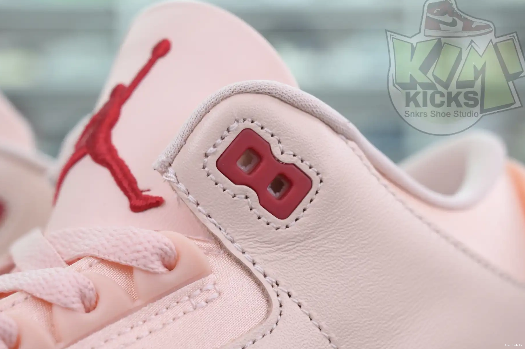 Day Jordan Air Valentine's 3 Jordan Kimikick 0628